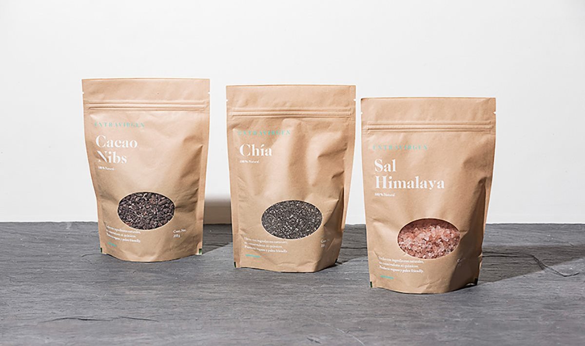 Extravirgen 食品企業(yè)VI設(shè)計、包裝設(shè)計