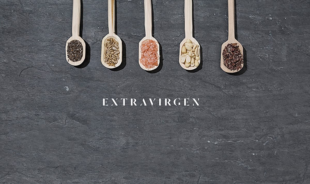 Extravirgen 食品企業(yè)VI設(shè)計、包裝設(shè)計