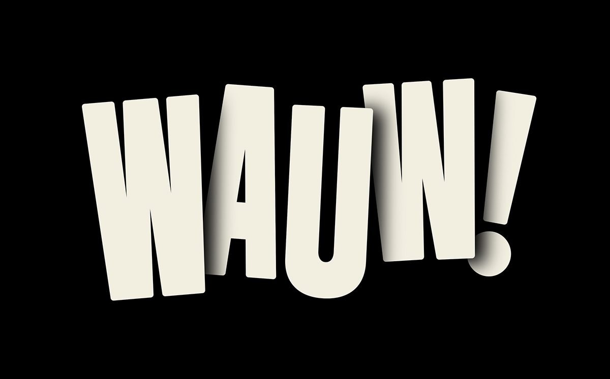 Wauw 甜品品牌的建立以及包裝設(shè)計(jì)