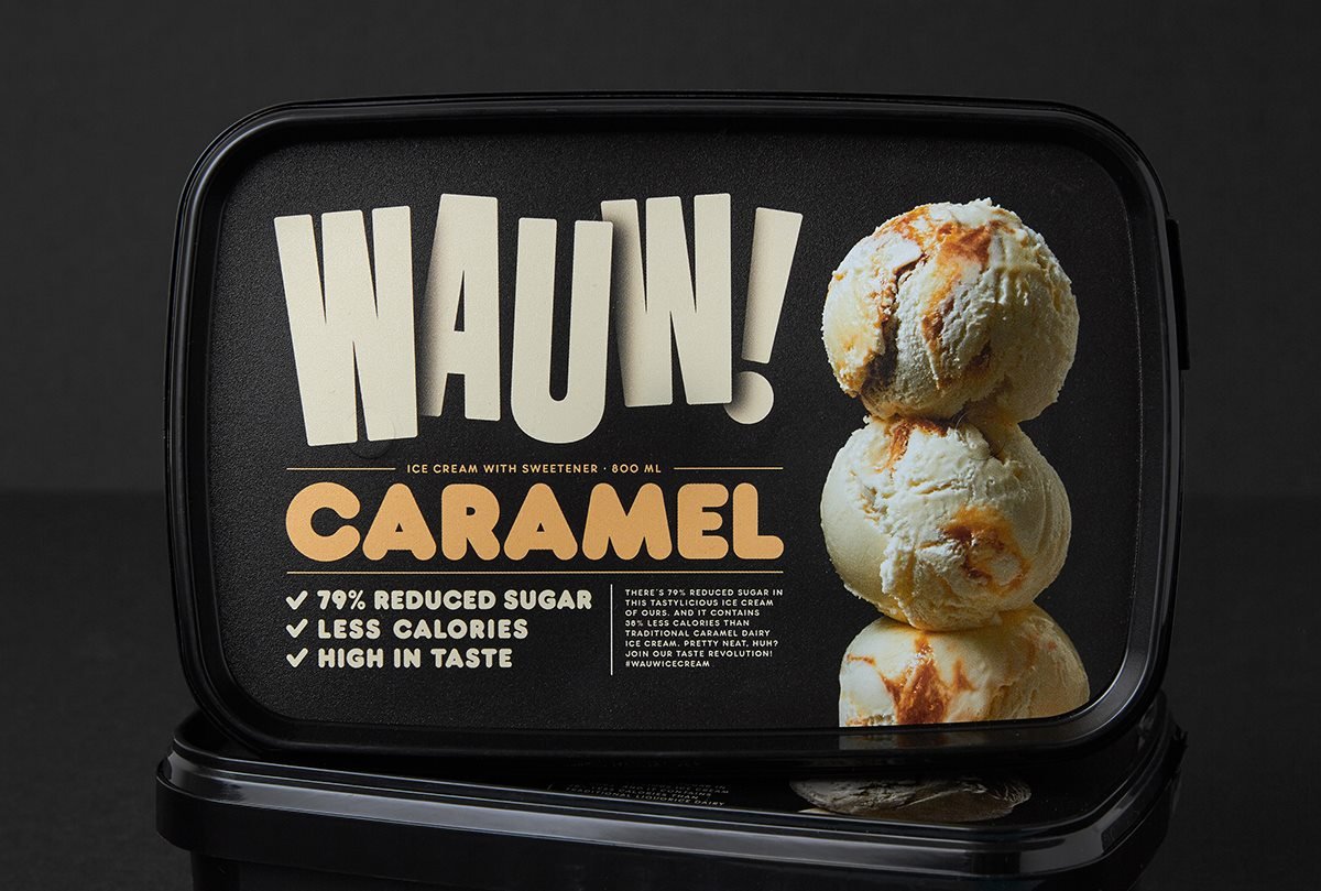 Wauw 甜品品牌的建立以及包裝設(shè)計(jì) 包裝設(shè)計(jì)