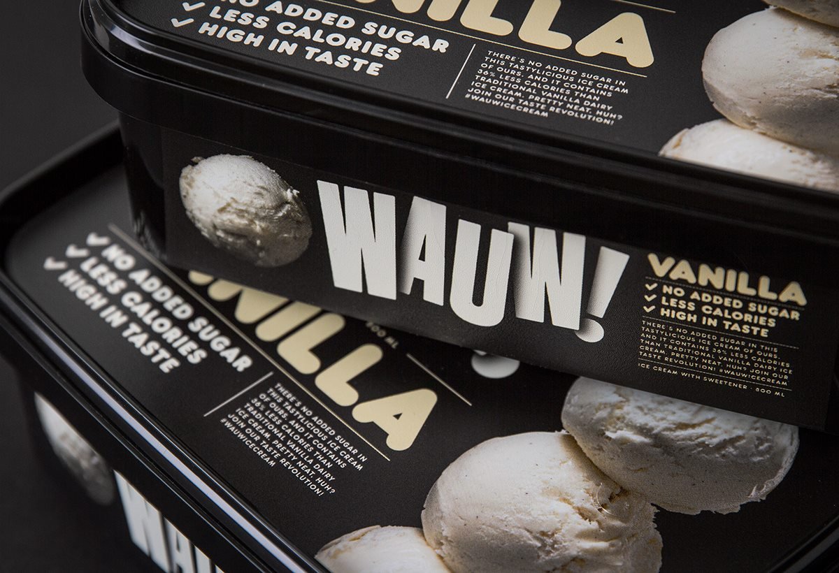 Wauw 甜品品牌的建立以及包裝設(shè)計(jì) 包裝設(shè)計(jì)