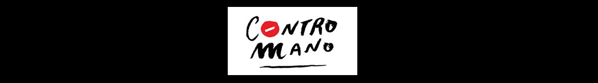 Contromano 啤酒品牌包裝形象設(shè)計(jì) 字體設(shè)計(jì)