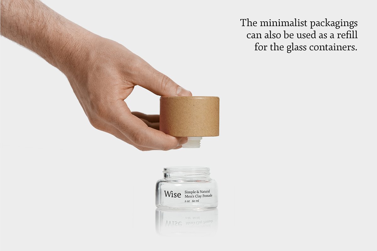 深圳VI設(shè)計 深圳VI策劃 Wise高端護理產(chǎn)品VI設(shè)計形象 包裝設(shè)計