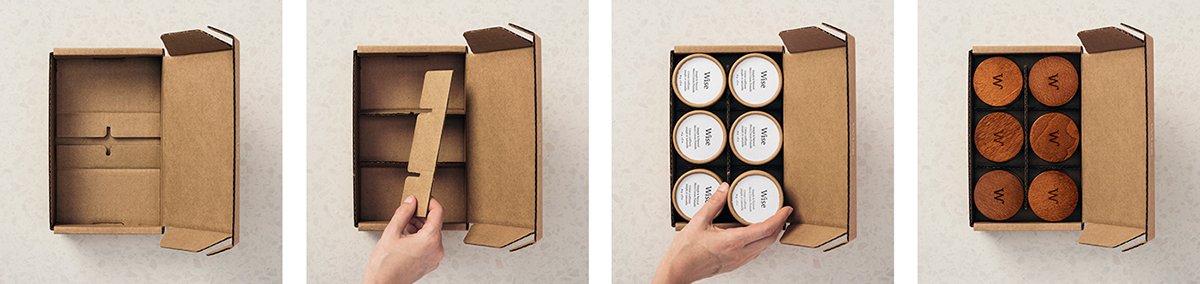 深圳VI設(shè)計 深圳VI策劃 Wise高端護理產(chǎn)品VI設(shè)計形象 包裝設(shè)計