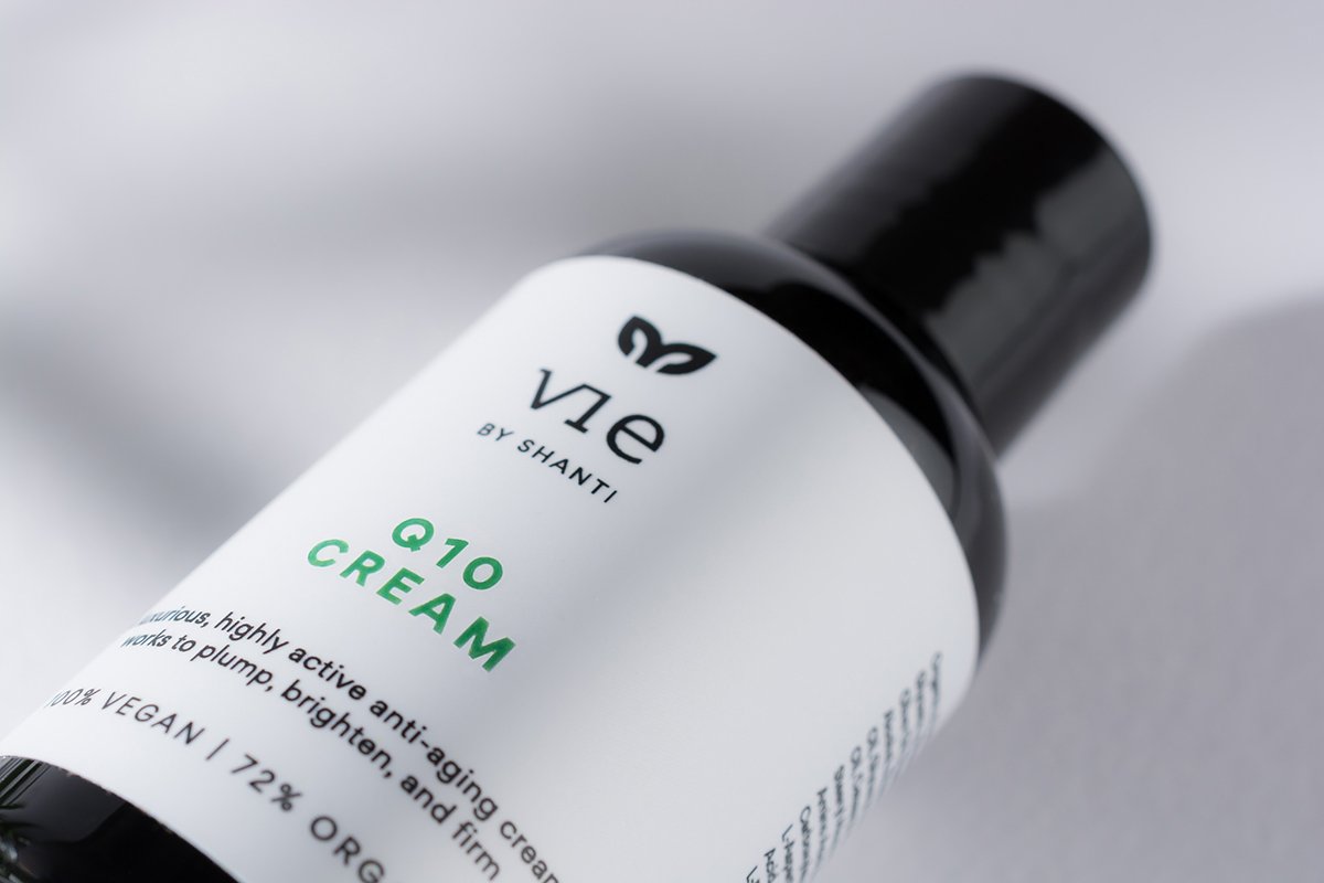 深圳VI設計 深圳VI策劃 VIEBYSHANTI天然護膚品包裝形象設計 包裝設計