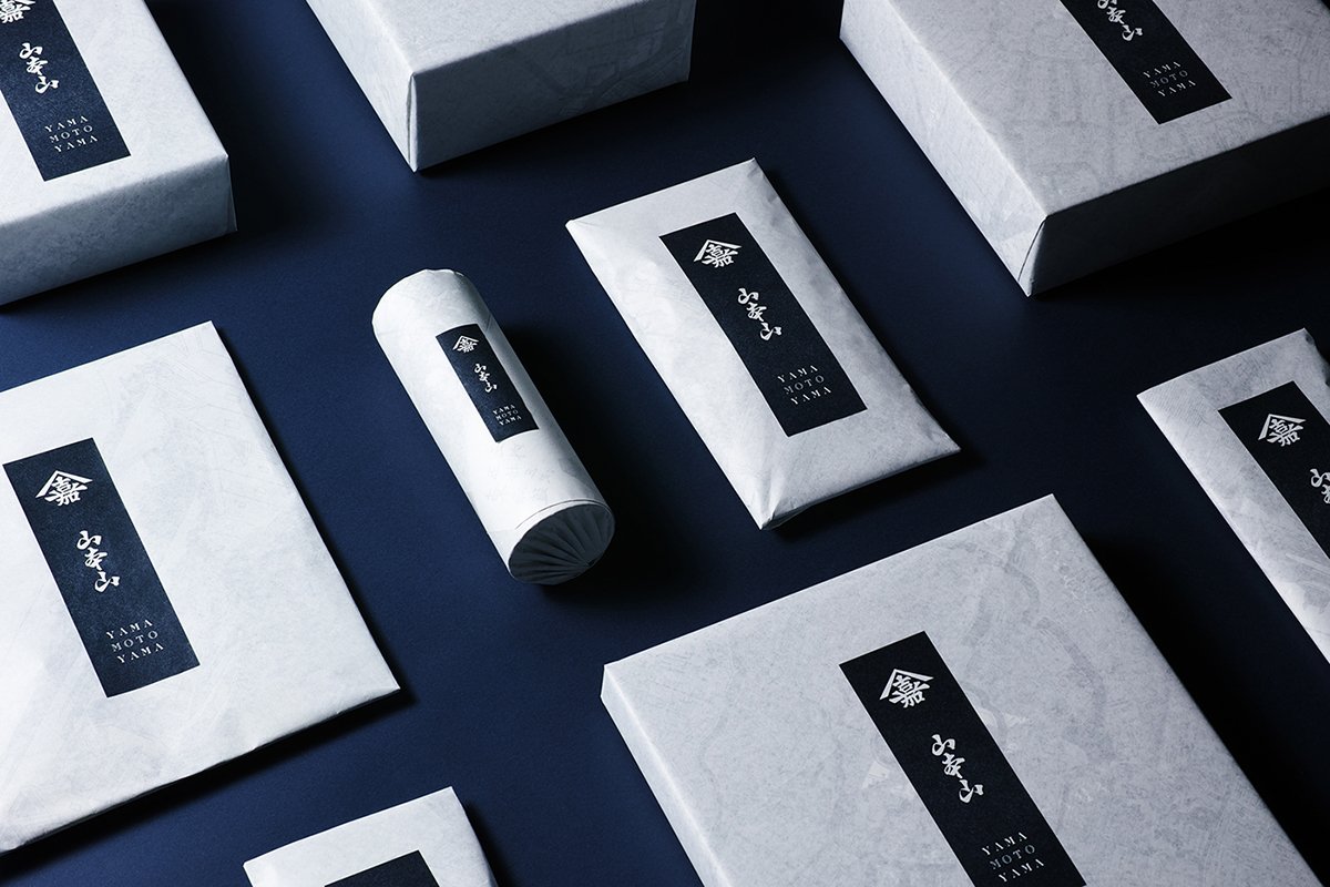 深圳VI設(shè)計  深圳VI策劃  山本雅日本傳統(tǒng)茶葉包裝形象設(shè)計  包裝設(shè)計