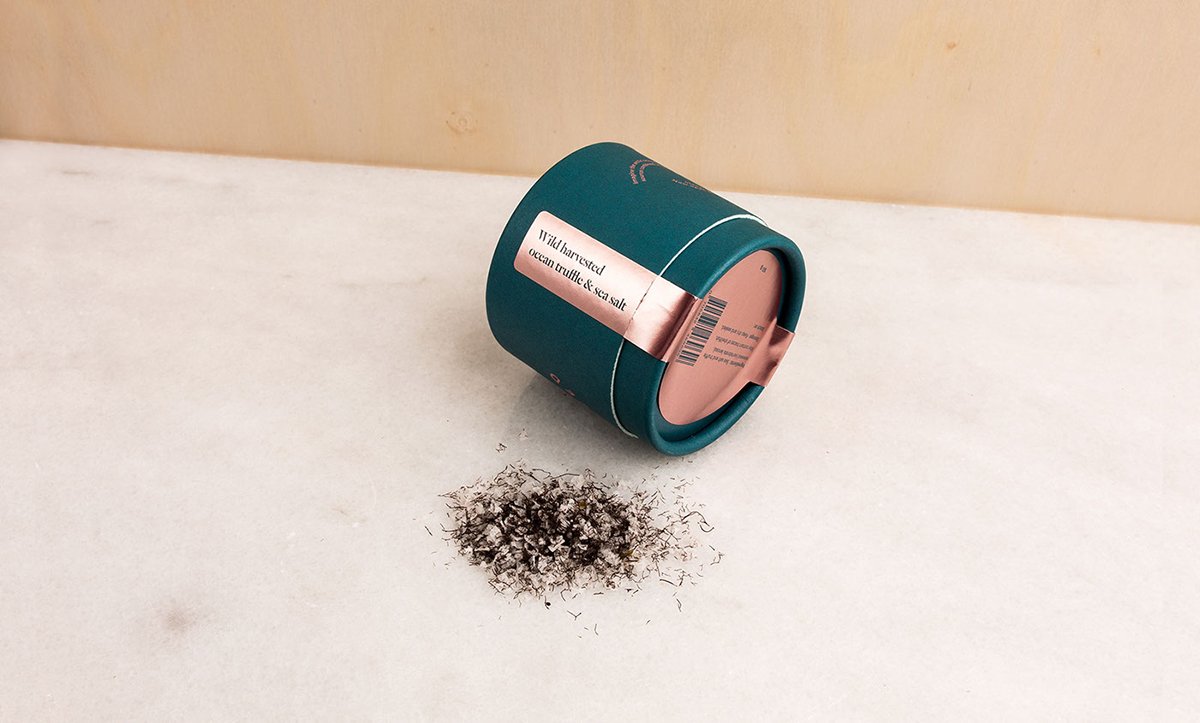 深圳VI設(shè)計(jì) 深圳VI策劃 羅弗敦海藻食品包裝形象設(shè)計(jì) 包裝設(shè)計(jì)