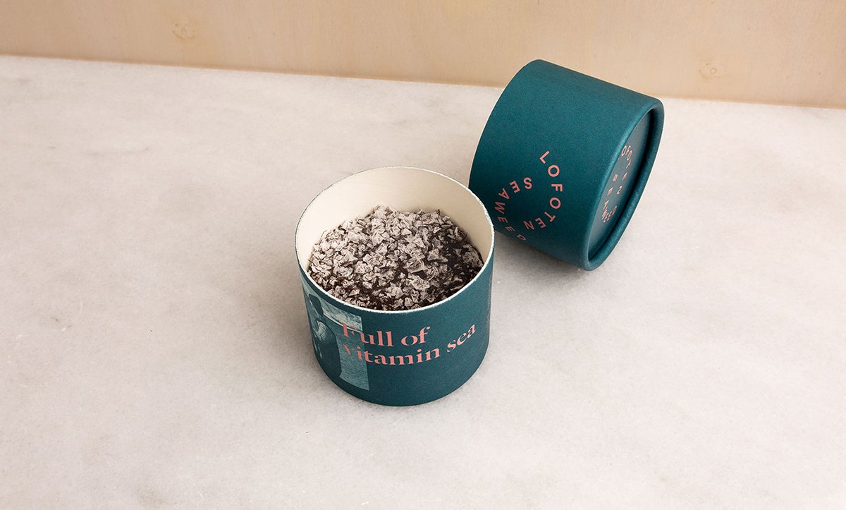 深圳VI設(shè)計(jì) 深圳VI策劃 羅弗敦海藻食品包裝形象設(shè)計(jì) 包裝設(shè)計(jì)