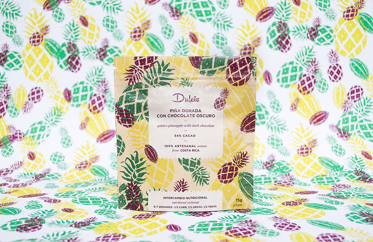 深圳VI設(shè)計 深圳VI策劃 Dulcis巧克力包裝形象設(shè)計 包裝設(shè)計