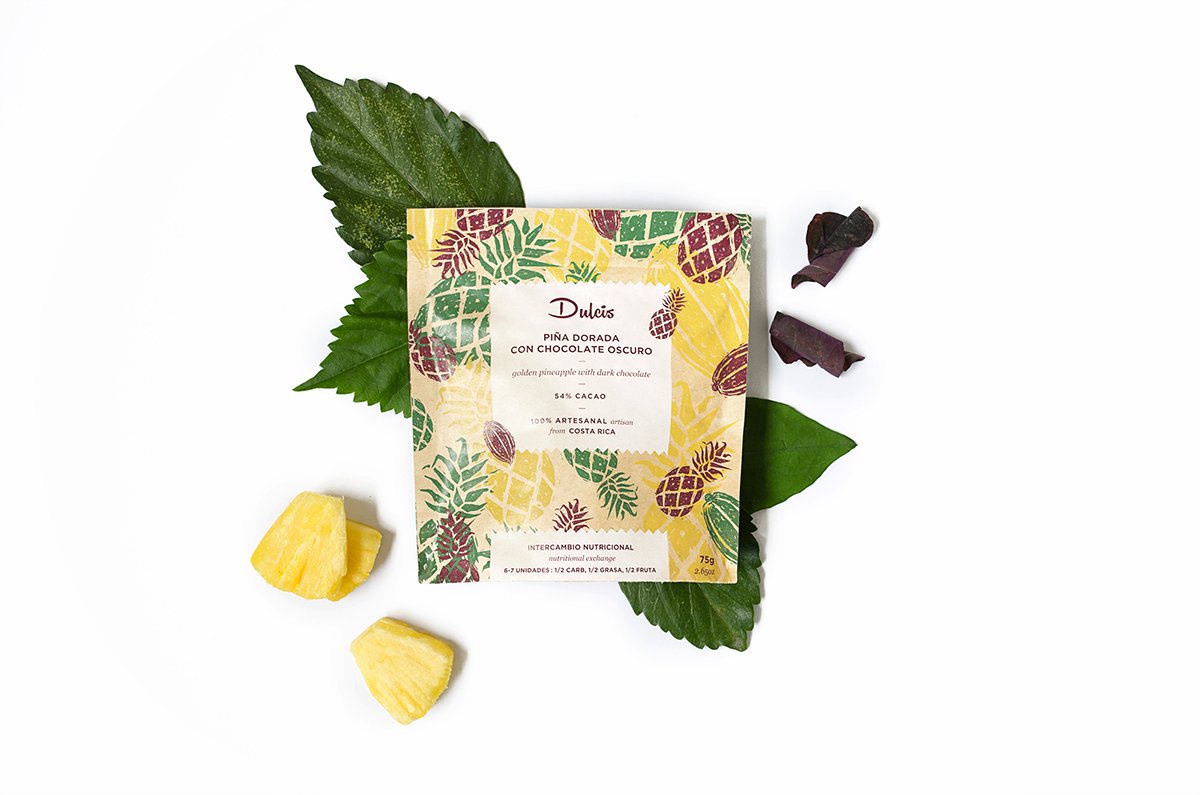 深圳VI設(shè)計 深圳VI策劃 Dulcis巧克力包裝形象設(shè)計 包裝設(shè)計