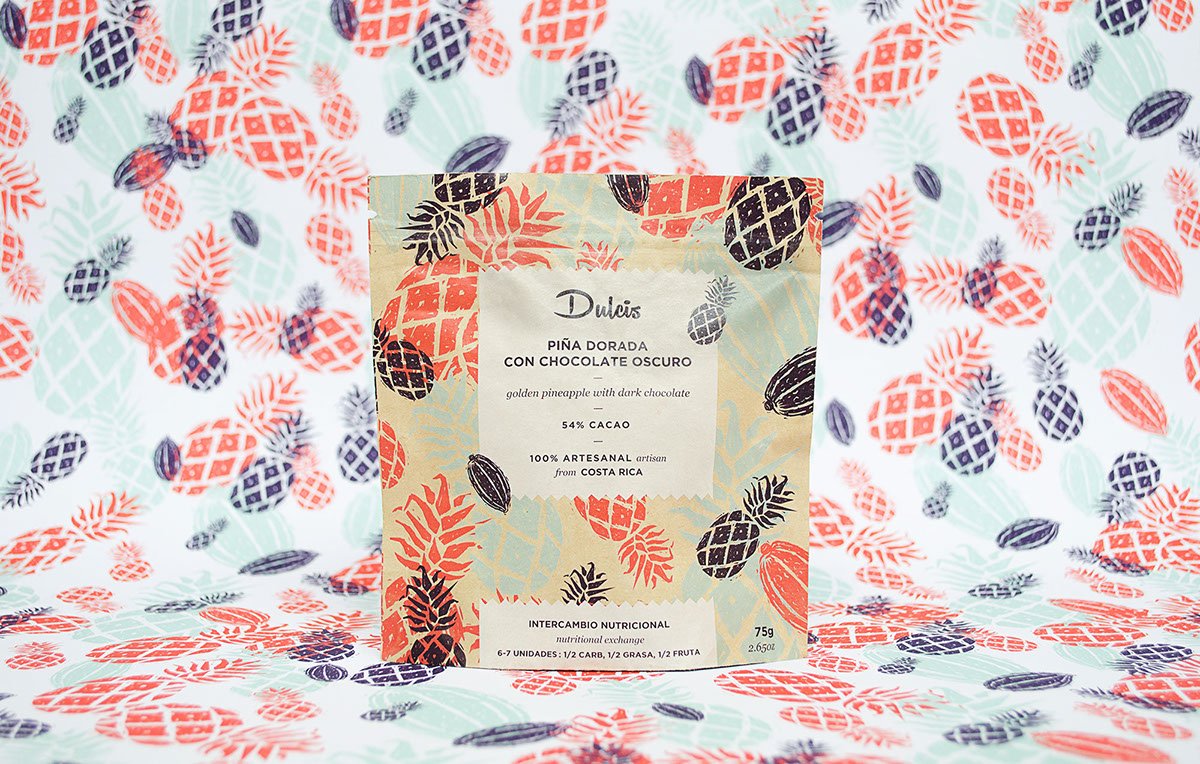 深圳VI設(shè)計 深圳VI策劃 Dulcis巧克力包裝形象設(shè)計 包裝設(shè)計