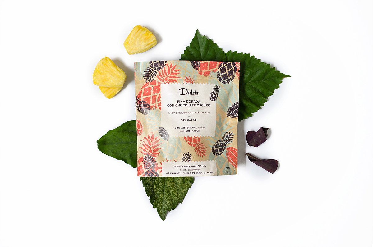 深圳VI設(shè)計 深圳VI策劃 Dulcis巧克力包裝形象設(shè)計 包裝設(shè)計