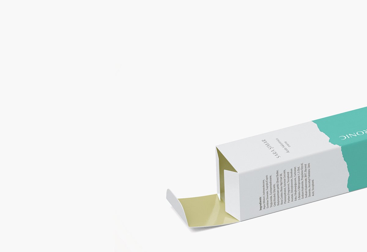 Sara Simar化妝品品牌包裝設計，化妝品VI設計，化妝品視覺形象設計，包裝設計，標志設計，深圳VI設計，深圳視覺識別設計，左右格局