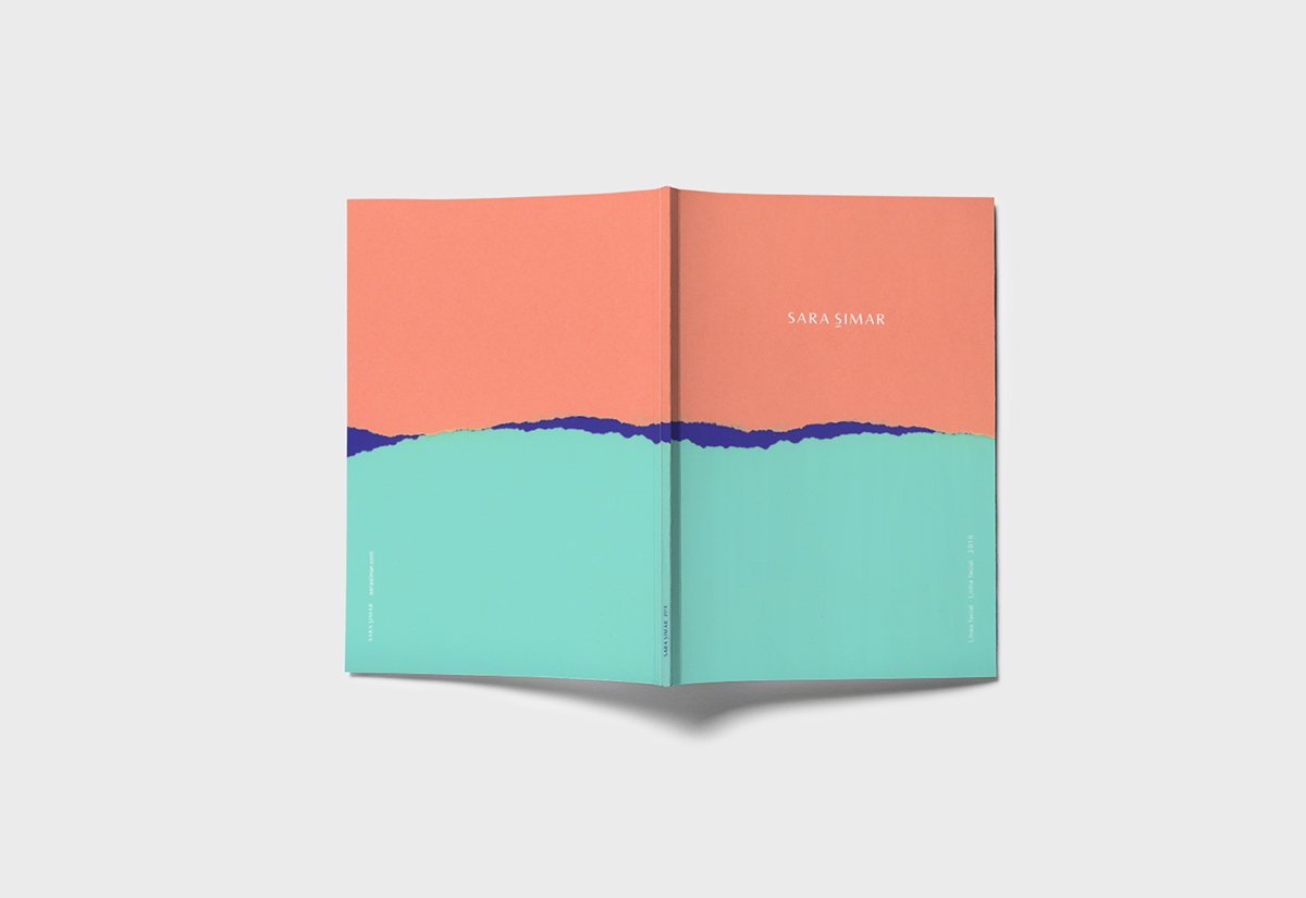 Sara Simar化妝品品牌包裝設計，化妝品VI設計，化妝品視覺形象設計，包裝設計，標志設計，深圳VI設計，深圳視覺識別設計，左右格局