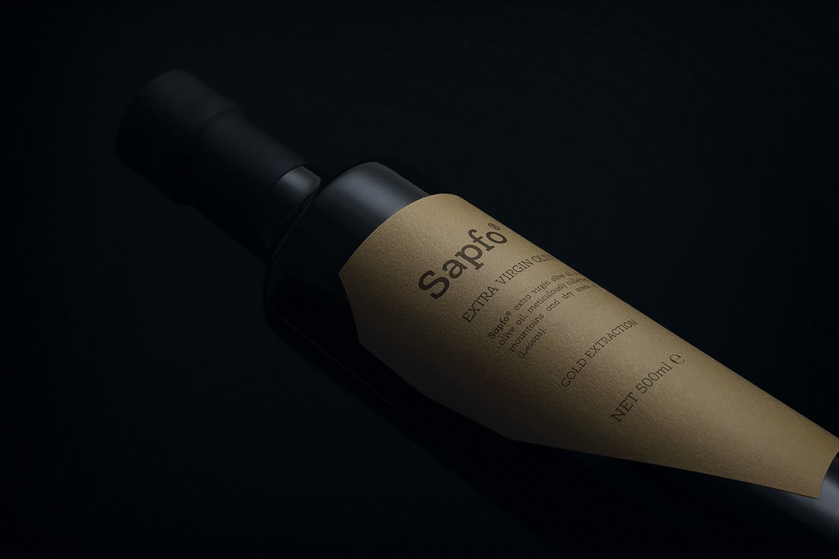 Sapfo®橄欖油（食品）品牌包裝設(shè)計(jì)欣賞，深圳包裝設(shè)計(jì)，深圳vi設(shè)計(jì)，深圳視覺形象設(shè)計(jì)，食品包裝設(shè)計(jì)，食品vi設(shè)計(jì)，食品視覺形象設(shè)計(jì)，左右格局