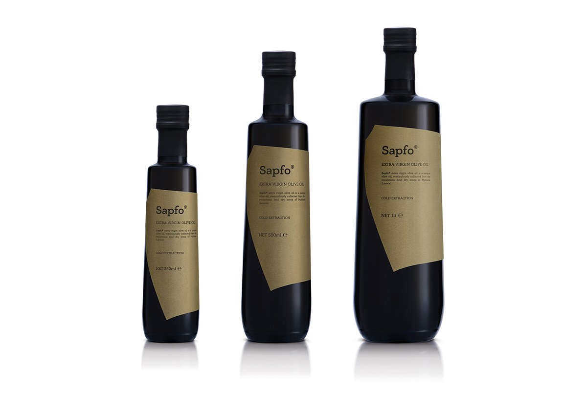 Sapfo®橄欖油（食品）品牌包裝設(shè)計(jì)欣賞，深圳包裝設(shè)計(jì)，深圳vi設(shè)計(jì)，深圳視覺形象設(shè)計(jì)，食品包裝設(shè)計(jì)，食品vi設(shè)計(jì)，食品視覺形象設(shè)計(jì)，左右格局