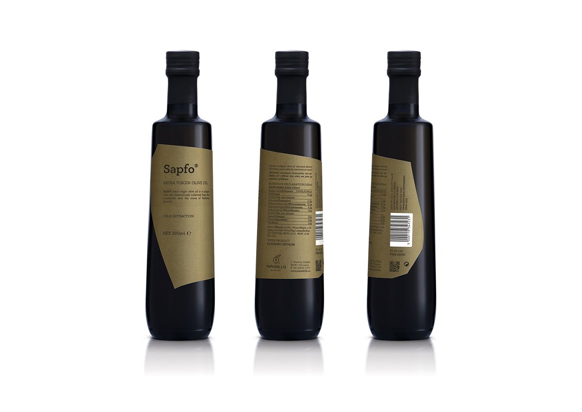 Sapfo®橄欖油（食品）品牌包裝設(shè)計(jì)欣賞，深圳包裝設(shè)計(jì)，深圳vi設(shè)計(jì)，深圳視覺形象設(shè)計(jì)，食品包裝設(shè)計(jì)，食品vi設(shè)計(jì)，食品視覺形象設(shè)計(jì)，左右格局
