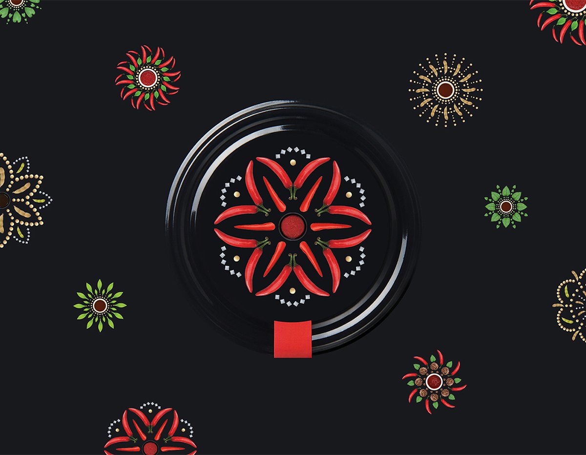 GUSDAM傳統(tǒng)食品品牌包裝設計欣賞，食品vi設計，傳統(tǒng)食品vi設計，深圳vi設計，深圳視覺識別設計，深圳包裝設計，食品包裝設計，左右格局