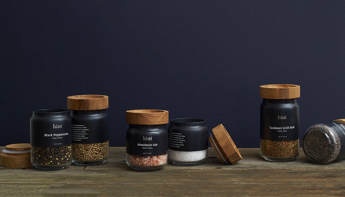 Hint手工食品包裝設(shè)計(jì)欣賞，食品vi設(shè)計(jì)，食品品牌視覺形象識別設(shè)計(jì)，食品包裝設(shè)計(jì)，深圳vi設(shè)計(jì)，深圳視覺形象識別設(shè)計(jì)，深圳食品包裝設(shè)計(jì)，左右格局