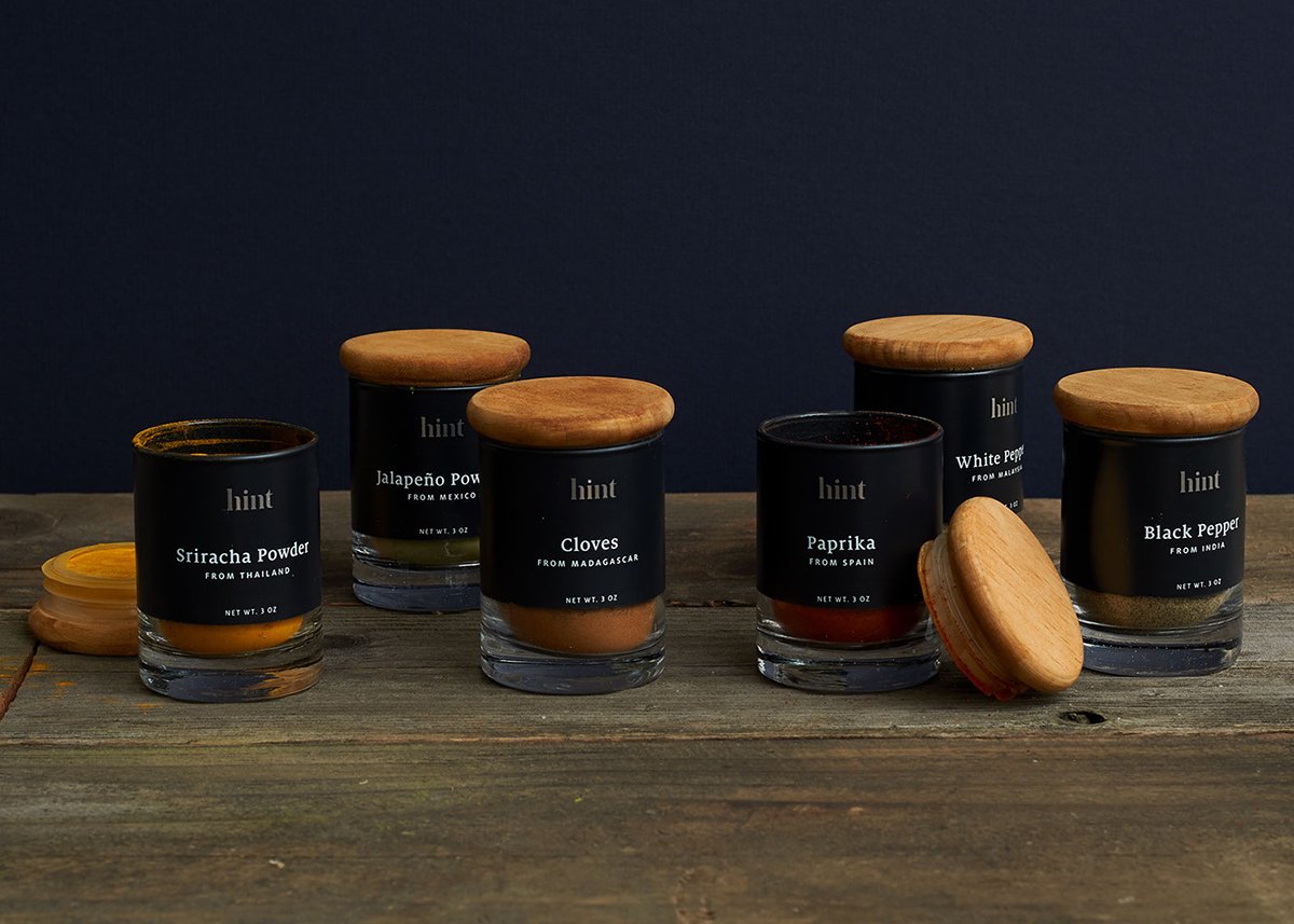 Hint手工食品包裝設(shè)計(jì)欣賞，食品vi設(shè)計(jì)，食品品牌視覺形象識別設(shè)計(jì)，食品包裝設(shè)計(jì)，深圳vi設(shè)計(jì)，深圳視覺形象識別設(shè)計(jì)，深圳食品包裝設(shè)計(jì)，左右格局