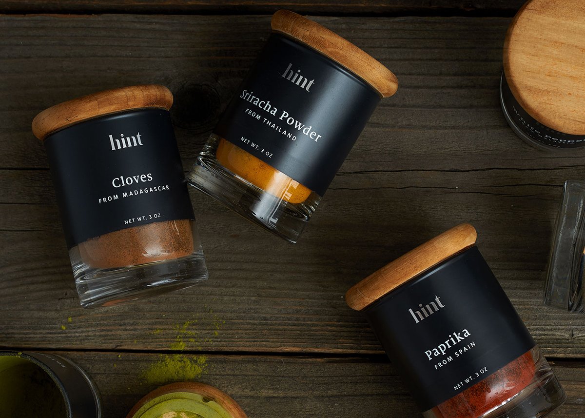 Hint手工食品包裝設(shè)計(jì)欣賞，食品vi設(shè)計(jì)，食品品牌視覺形象識別設(shè)計(jì)，食品包裝設(shè)計(jì)，深圳vi設(shè)計(jì)，深圳視覺形象識別設(shè)計(jì)，深圳食品包裝設(shè)計(jì)，左右格局