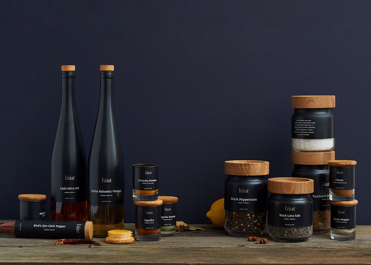 Hint手工食品包裝設(shè)計(jì)欣賞，食品vi設(shè)計(jì)，食品品牌視覺形象識別設(shè)計(jì)，食品包裝設(shè)計(jì)，深圳vi設(shè)計(jì)，深圳視覺形象識別設(shè)計(jì)，深圳食品包裝設(shè)計(jì)，左右格局