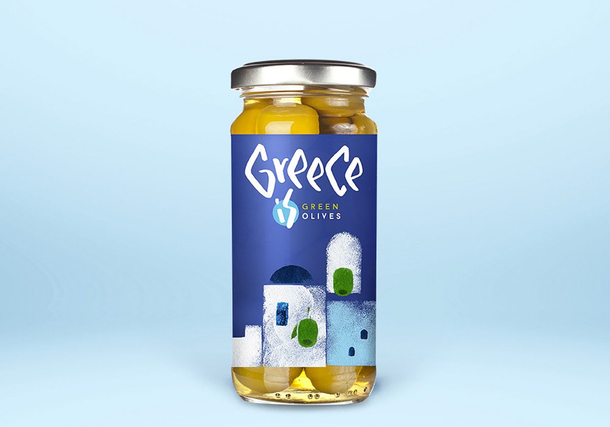 希臘酸奶品牌vi設(shè)計欣賞，食品vi設(shè)計，食品品牌視覺形象設(shè)計，酸奶品牌vi設(shè)計，食品包裝設(shè)計，深圳vi設(shè)計，深圳品牌視覺形象設(shè)計，左右格局