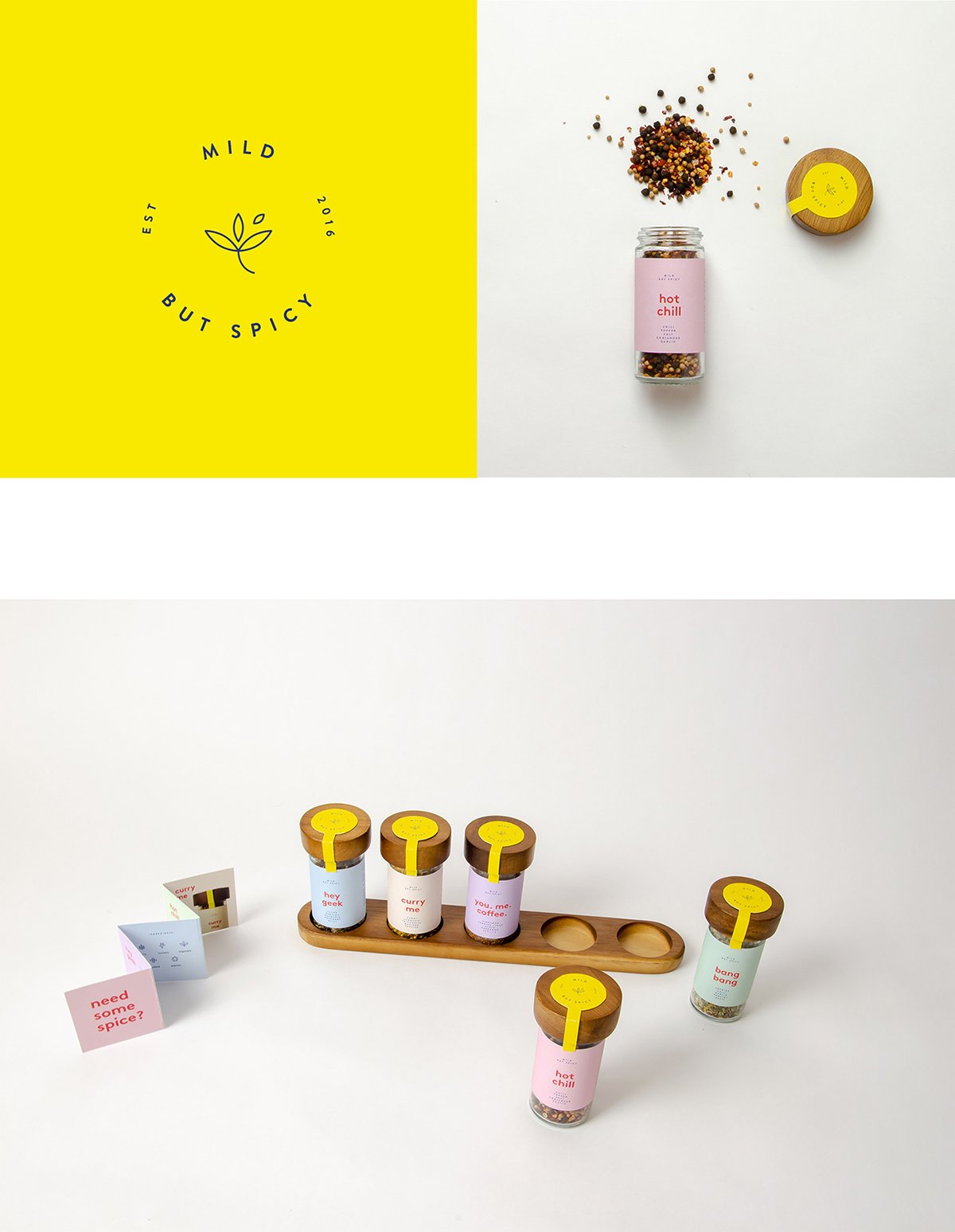 香料（食品）品牌設(shè)計和包裝設(shè)計欣賞，食品VI設(shè)香料（食品）品牌設(shè)計和包裝設(shè)計欣賞，食品VI設(shè)計，食品包裝設(shè)計，食品品牌視覺形象設(shè)計，深圳VI設(shè)計，深圳品牌視覺形象識別設(shè)計，左右格局