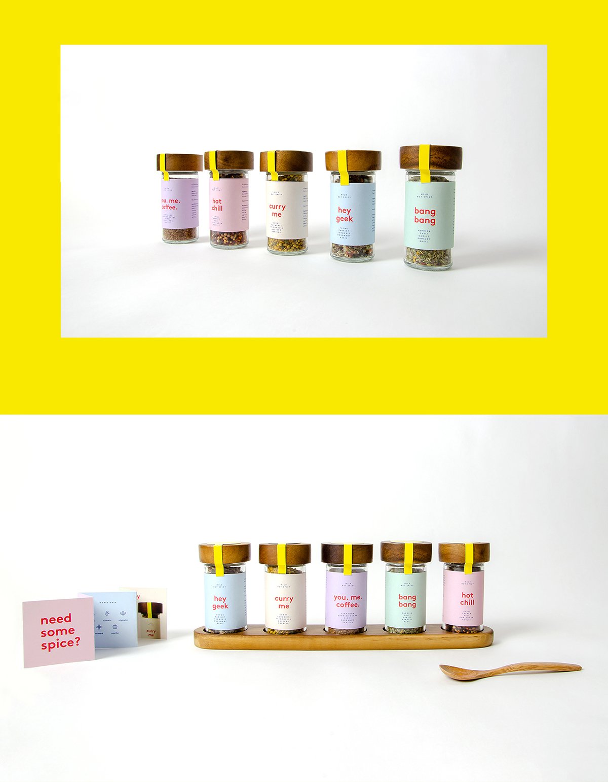 香料（食品）品牌設(shè)計和包裝設(shè)計欣賞，食品VI設(shè)計，食品包裝設(shè)計，食品品牌視覺形象設(shè)計，深圳VI設(shè)計，深圳品牌視覺形象識別設(shè)計，左右格局