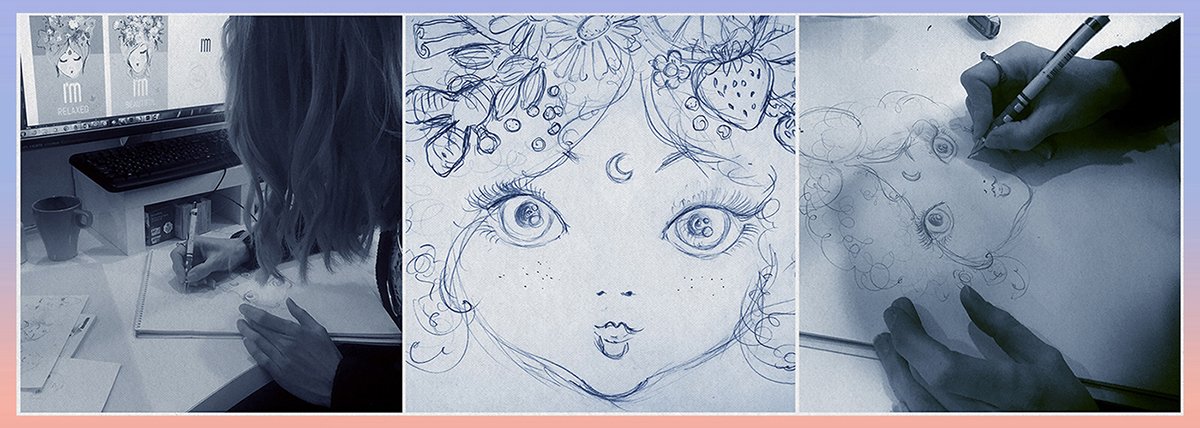 花茶（食品）品牌vi設計欣賞，花茶品牌vi設計，茶品牌vi設計，食品品牌vi設計，茶品牌包裝設計，深圳vi設計，深圳品牌視覺識別設計，左右格局