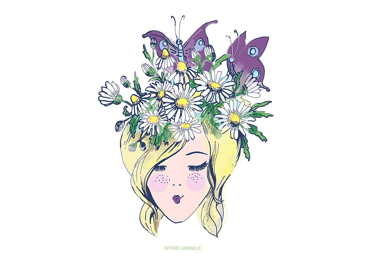 花茶（食品）品牌vi設計欣賞，花茶品牌vi設計，茶品牌vi設計，食品品牌vi設計，茶品牌包裝設計，深圳vi設計，深圳品牌視覺識別設計，左右格局