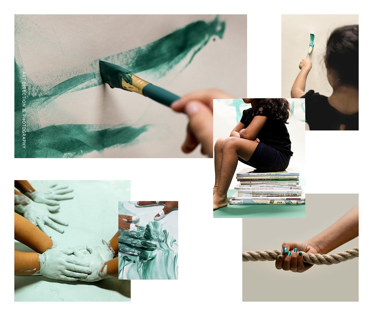 藝術(shù)教育機(jī)構(gòu)品牌VI設(shè)計(jì)和品牌包裝設(shè)計(jì)，教育機(jī)構(gòu)VI設(shè)計(jì)，教育機(jī)構(gòu)品牌視覺識別設(shè)計(jì)，品牌包裝設(shè)計(jì)，深圳VI設(shè)計(jì)，深圳品牌視覺識別設(shè)計(jì)，左右格局