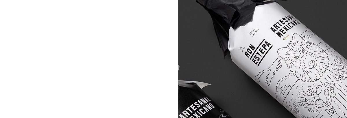 朗姆酒品牌vi設(shè)計和包裝設(shè)計欣賞，vi設(shè)計，包裝設(shè)計，酒品vi設(shè)計，酒品包裝設(shè)計，食品vi設(shè)計，深圳vi設(shè)計，深圳包裝設(shè)計，左右格局