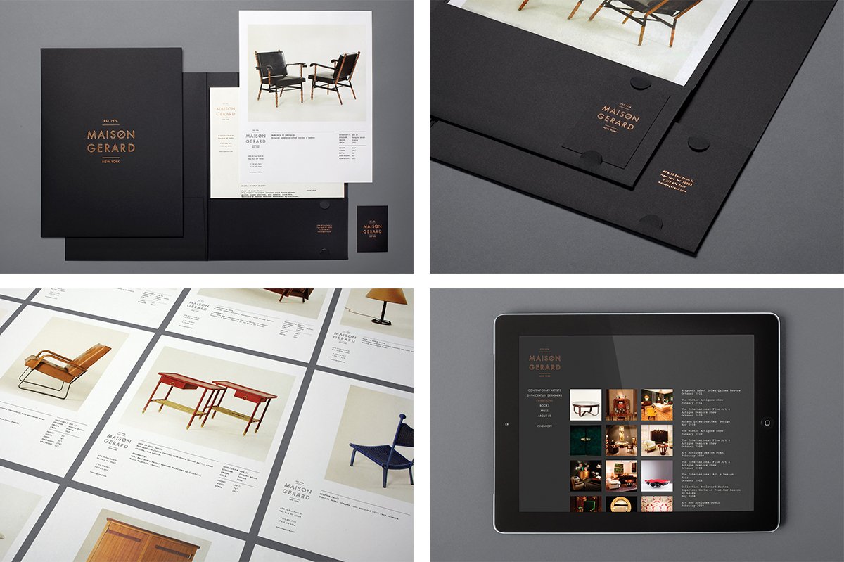 國(guó)外藝術(shù)古董品牌vi設(shè)計(jì)和產(chǎn)品手冊(cè)設(shè)計(jì)欣賞，vi設(shè)計(jì)，品牌vi設(shè)計(jì)，藝術(shù)品牌vi設(shè)計(jì)，產(chǎn)品手冊(cè)設(shè)計(jì)，深圳vi設(shè)計(jì)，左右格局