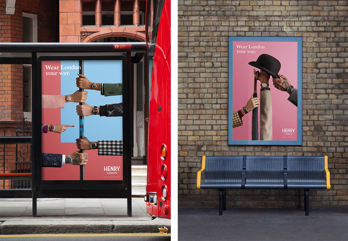 英國(guó)定制手表設(shè)計(jì)師品牌vi設(shè)計(jì)欣賞，vi設(shè)計(jì)，品牌vi設(shè)計(jì)，手表品牌vi設(shè)計(jì)，設(shè)計(jì)師品牌vi，深圳vi設(shè)計(jì)，左右格局