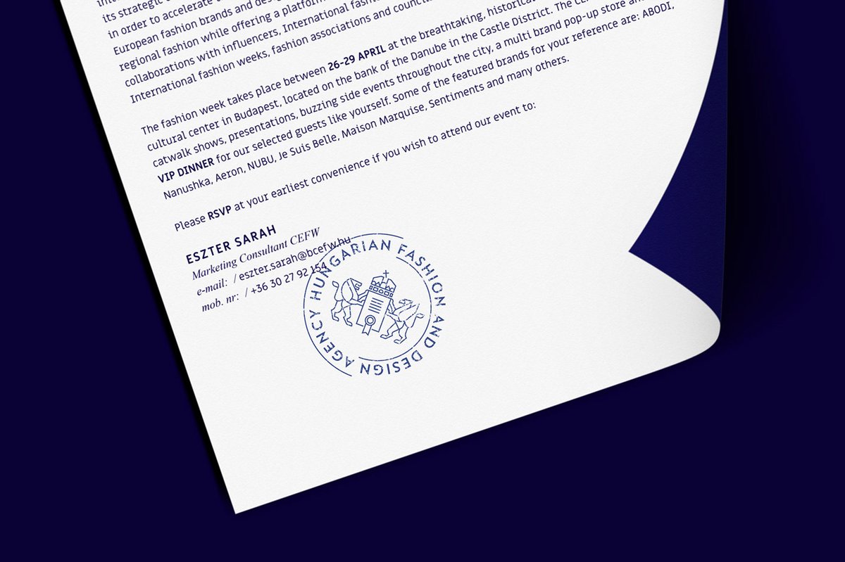 匈牙利時裝品牌vi設計——時裝周標識的視覺形象，vi設計，品牌vi設計，時裝vi設計，時裝周標識視覺形象設計，時裝品牌vi，時裝品牌視覺形象，深圳vi設計，左右格局