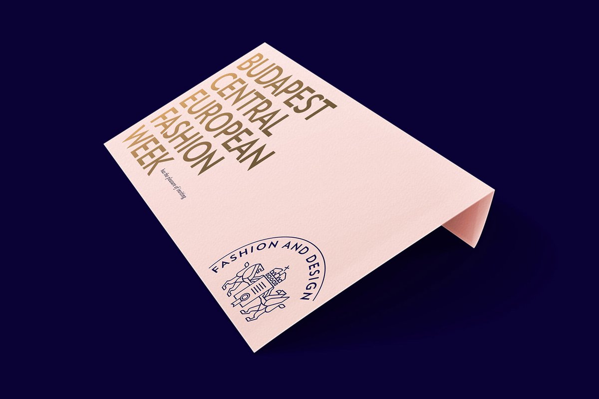 匈牙利時裝品牌vi設計——時裝周標識的視覺形象，vi設計，品牌vi設計，時裝vi設計，時裝周標識視覺形象設計，時裝品牌vi，時裝品牌視覺形象，深圳vi設計，左右格局