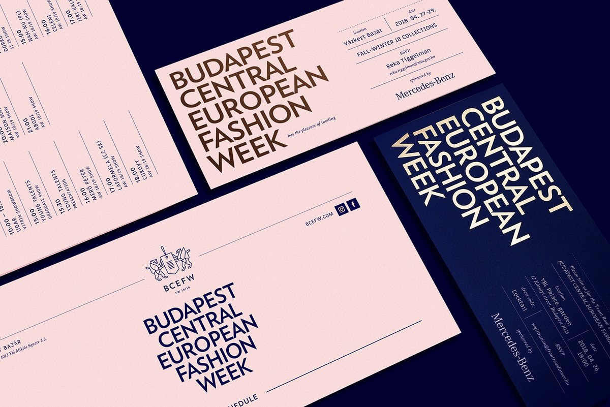 匈牙利時裝品牌vi設計——時裝周標識的視覺形象，vi設計，品牌vi設計，時裝vi設計，時裝周標識視覺形象設計，時裝品牌vi，時裝品牌視覺形象，深圳vi設計，左右格局