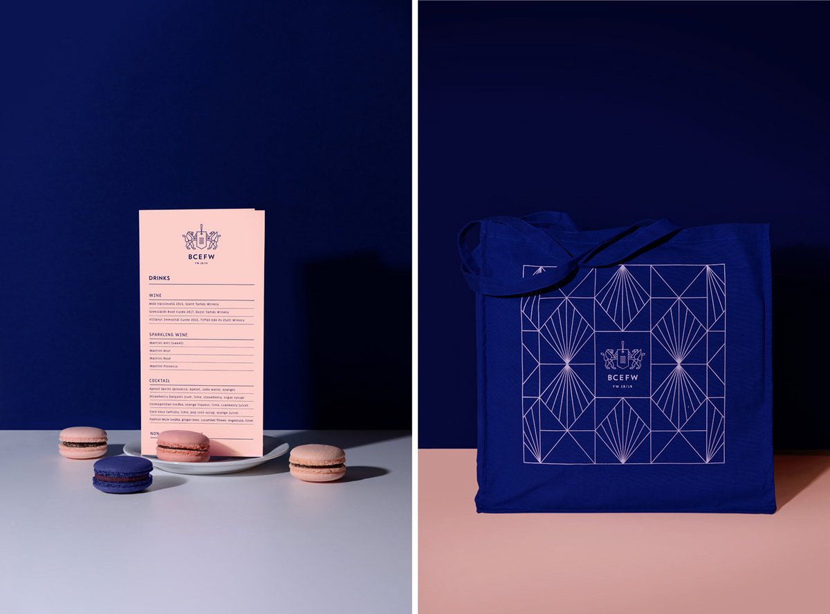 匈牙利時裝品牌vi設計——時裝周標識的視覺形象，vi設計，品牌vi設計，時裝vi設計，時裝周標識視覺形象設計，時裝品牌vi，時裝品牌視覺形象，深圳vi設計，左右格局