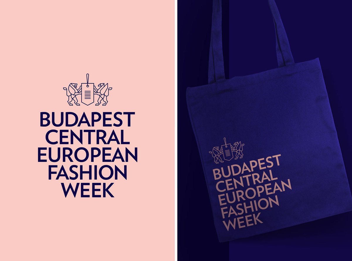 匈牙利時裝品牌vi設計——時裝周標識的視覺形象，vi設計，品牌vi設計，時裝vi設計，時裝周標識視覺形象設計，時裝品牌vi，時裝品牌視覺形象，深圳vi設計，左右格局