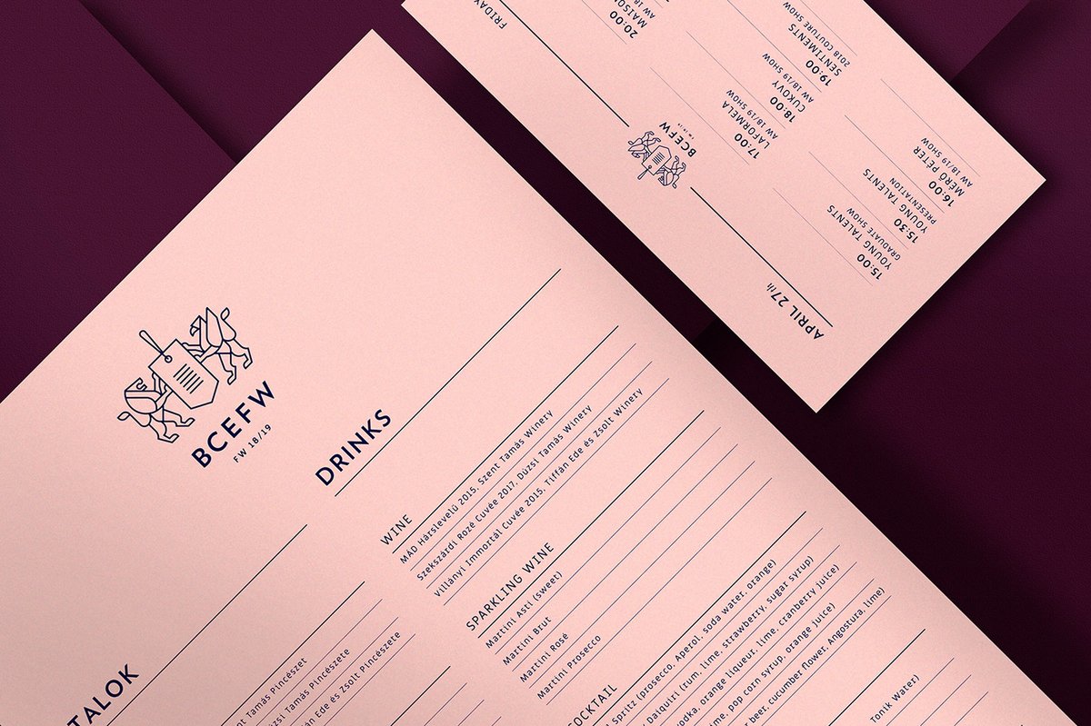 匈牙利時裝品牌vi設計——時裝周標識的視覺形象，vi設計，品牌vi設計，時裝vi設計，時裝周標識視覺形象設計，時裝品牌vi，時裝品牌視覺形象，深圳vi設計，左右格局