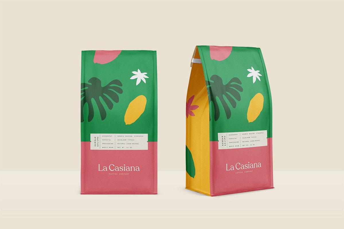 La Casiana咖啡店品牌vi設(shè)計(jì)和包裝設(shè)計(jì)，vi設(shè)計(jì)，品牌vi設(shè)計(jì)，咖啡店vi設(shè)計(jì)，咖啡店包裝設(shè)計(jì)，咖啡店品牌vi，品牌vi設(shè)計(jì)和包裝設(shè)計(jì)，深圳vi設(shè)計(jì)，左右格局