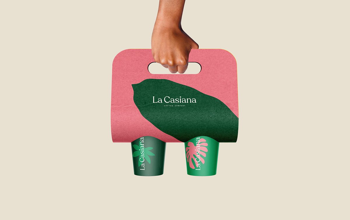 La Casiana咖啡店品牌vi設(shè)計(jì)和包裝設(shè)計(jì)，vi設(shè)計(jì)，品牌vi設(shè)計(jì)，咖啡店vi設(shè)計(jì)，咖啡店包裝設(shè)計(jì)，咖啡店品牌vi，品牌vi設(shè)計(jì)和包裝設(shè)計(jì)，深圳vi設(shè)計(jì)，左右格局