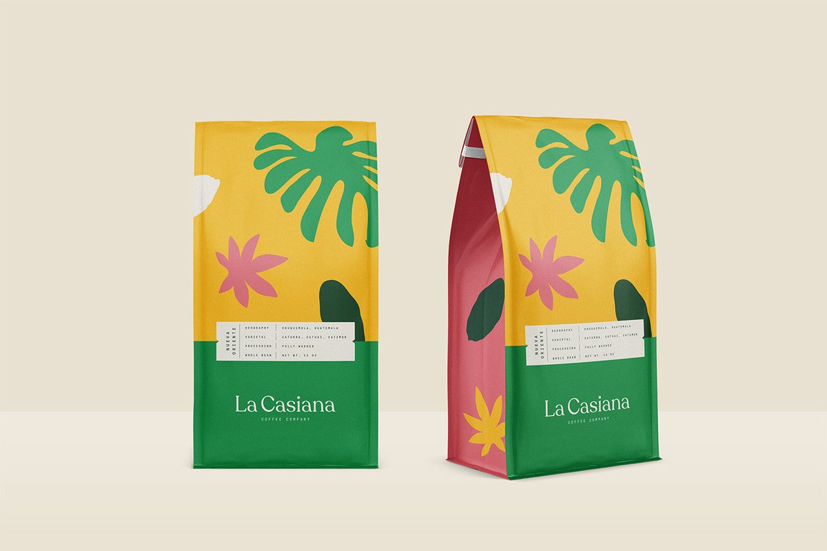 La Casiana咖啡店品牌vi設(shè)計(jì)和包裝設(shè)計(jì)，vi設(shè)計(jì)，品牌vi設(shè)計(jì)，咖啡店vi設(shè)計(jì)，咖啡店包裝設(shè)計(jì)，咖啡店品牌vi，品牌vi設(shè)計(jì)和包裝設(shè)計(jì)，深圳vi設(shè)計(jì)，左右格局