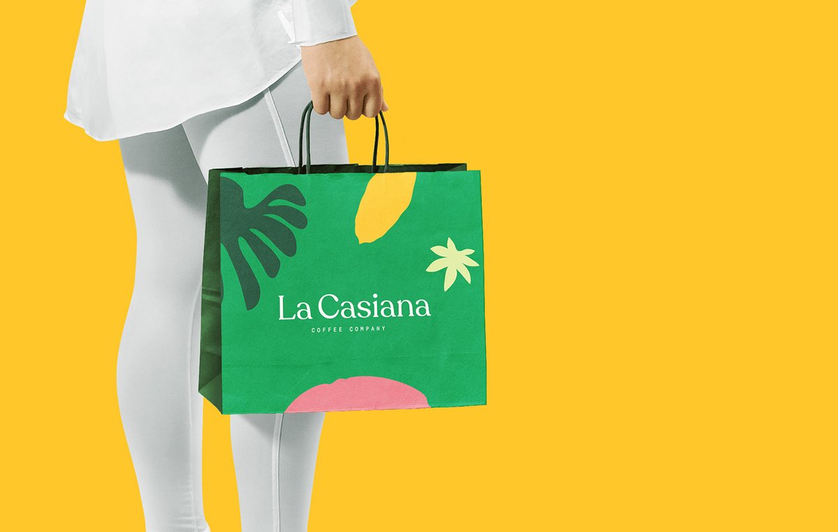 La Casiana咖啡店品牌vi設(shè)計(jì)和包裝設(shè)計(jì)，vi設(shè)計(jì)，品牌vi設(shè)計(jì)，咖啡店vi設(shè)計(jì)，咖啡店包裝設(shè)計(jì)，咖啡店品牌vi，品牌vi設(shè)計(jì)和包裝設(shè)計(jì)，深圳vi設(shè)計(jì)，左右格局