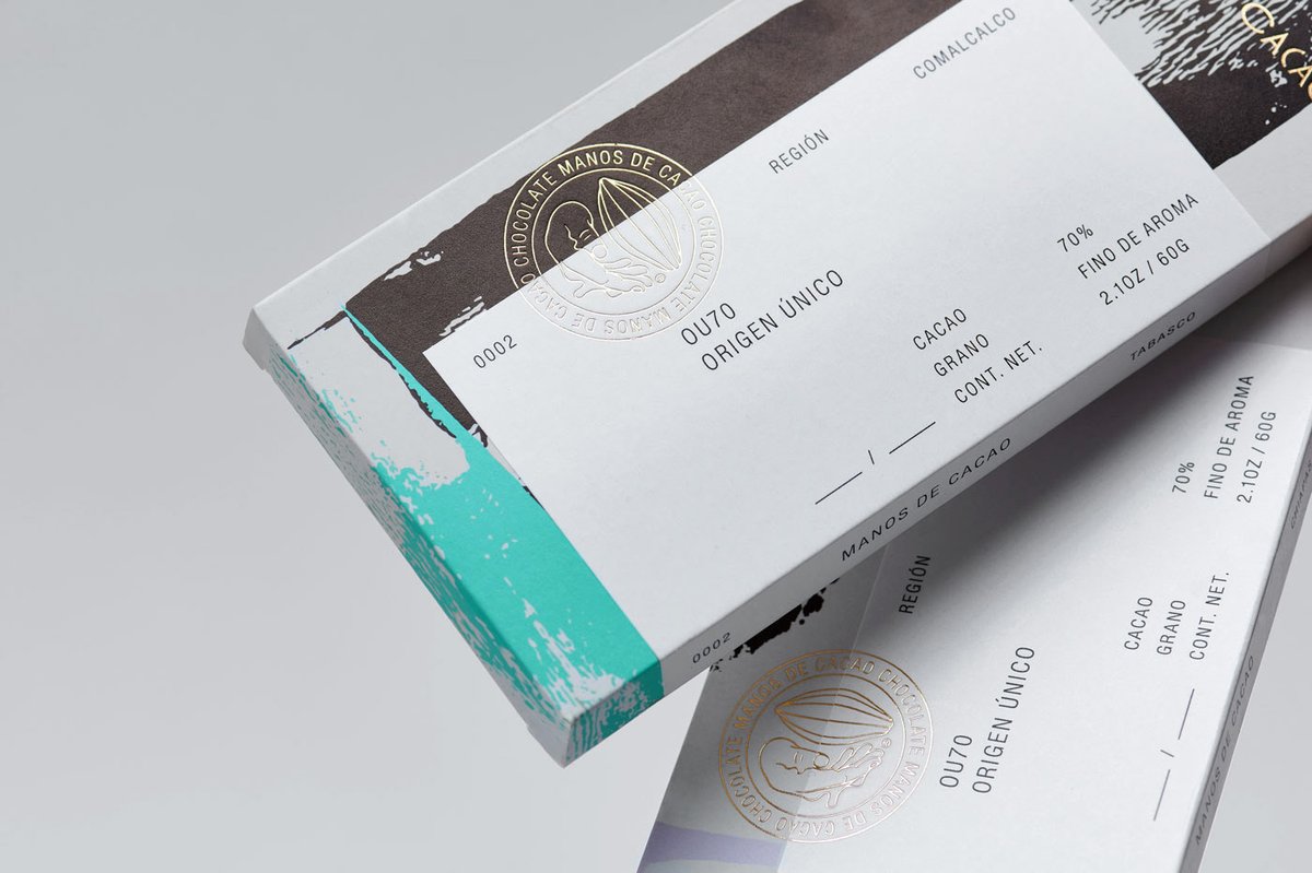 巧克力品牌vi設(shè)計——Manos de Cacao圖標(biāo)，vi設(shè)計，品牌vi設(shè)計，巧克力vi設(shè)計，巧克力圖標(biāo)設(shè)計，巧克力品牌vi，品牌vi設(shè)計和圖標(biāo)設(shè)計，深圳vi設(shè)計，左右格局