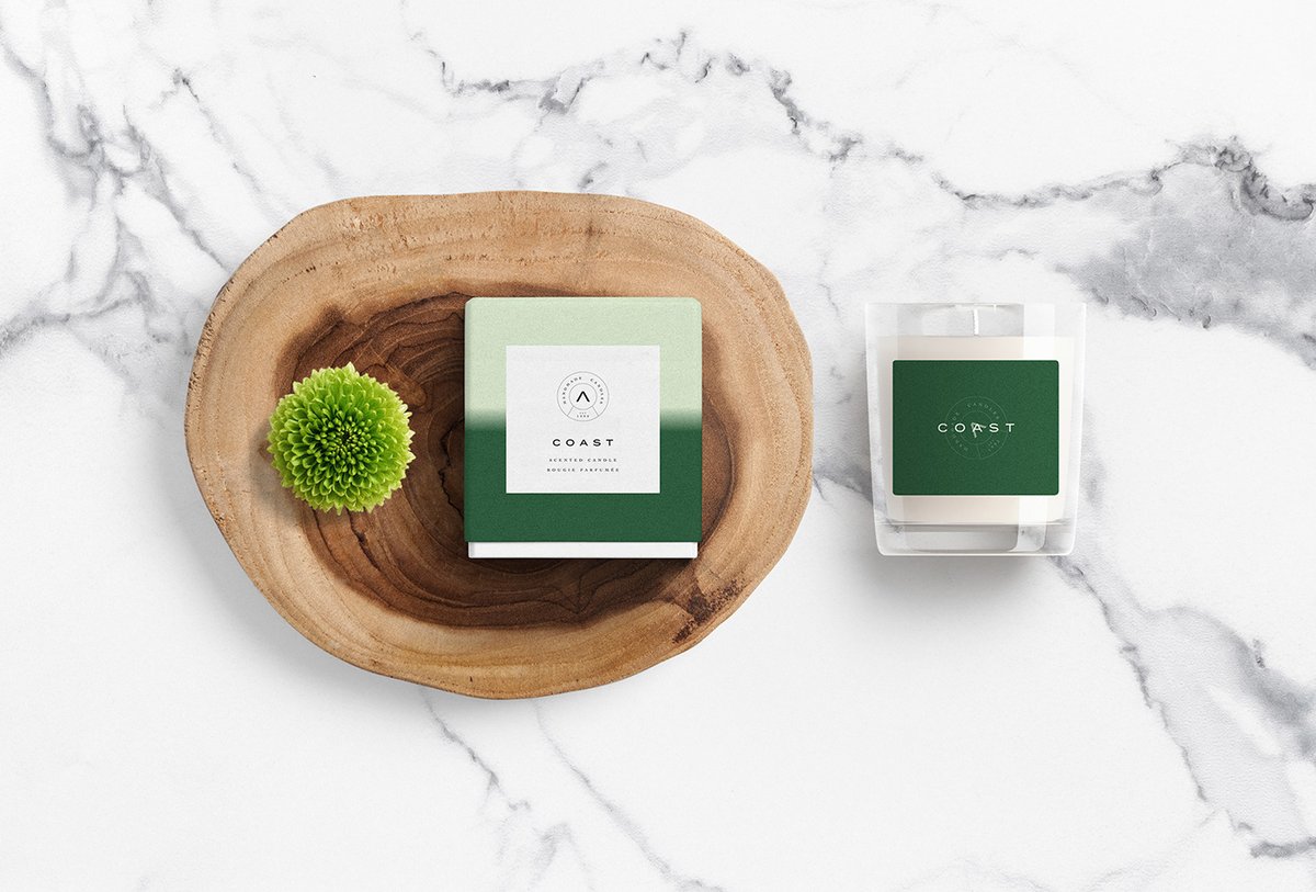 手工裝飾產(chǎn)品vi品牌——Atolye簡約包裝設計，vi設計，品牌vi設計，手工裝飾vi設計，包裝設計，手工品牌設計，品牌包裝設計，深圳vi設計，左右格局