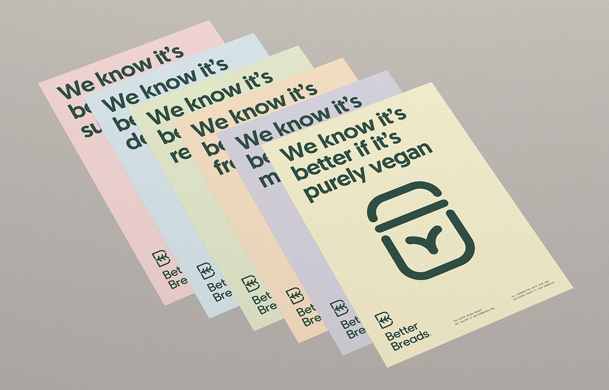 （食品）素食面包店品牌vi設(shè)計(jì)—Better Breads 圖標(biāo)案例，vi設(shè)計(jì)，視覺(jué)形象vi設(shè)計(jì)，食品vi設(shè)計(jì)，圖標(biāo)設(shè)計(jì)，素食面包店品牌vi設(shè)計(jì)，vi品牌策劃，深圳vi設(shè)計(jì)，左右格局