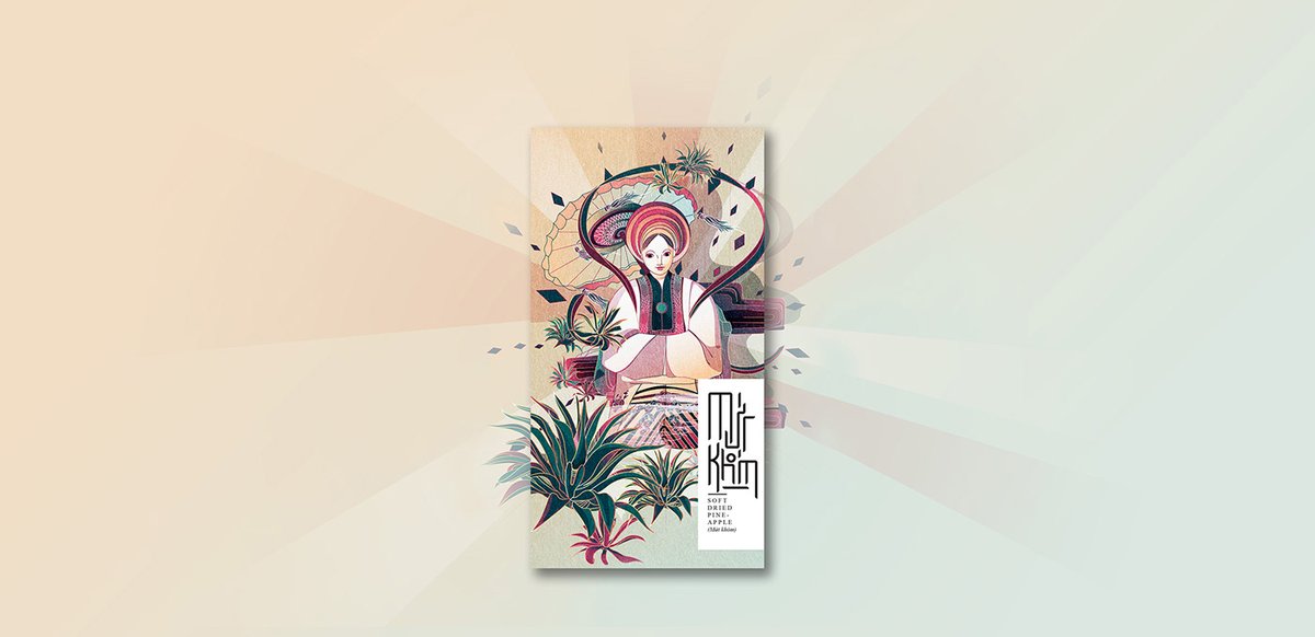 越南蜜餞食品 Nhà 品牌包裝vi設(shè)計，vi設(shè)計，視覺形象vi設(shè)計，食品vi設(shè)計，品牌包裝設(shè)計，蜜餞食品品牌vi設(shè)計，vi品牌策劃，深圳vi設(shè)計，左右格局