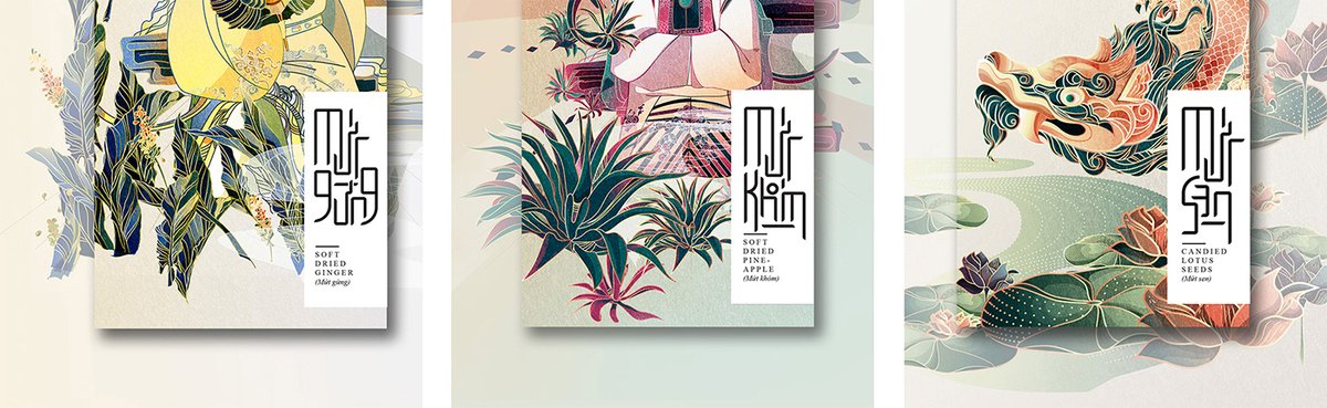 越南蜜餞食品 Nhà 品牌包裝vi設(shè)計，vi設(shè)計，視覺形象vi設(shè)計，食品vi設(shè)計，品牌包裝設(shè)計，蜜餞食品品牌vi設(shè)計，vi品牌策劃，深圳vi設(shè)計，左右格局